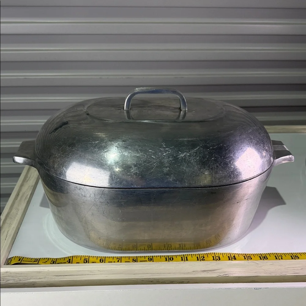 Magnalite Classic Cookware Set 8QT / 13QT - Picture 2 of 12